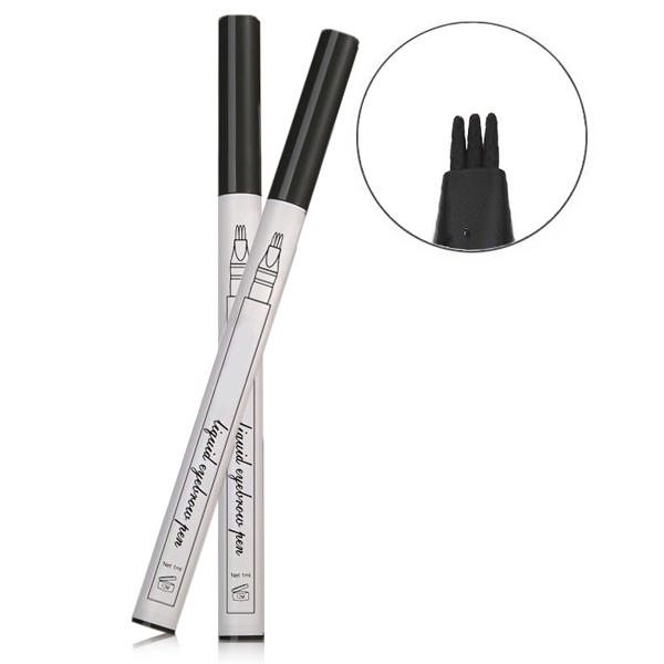 Microblading Liquid Eyebrow Pen – Natural Hair Stroke Finish