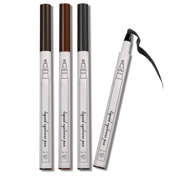 Microblading Liquid Eyebrow Pen – Natural Hair Stroke Finish