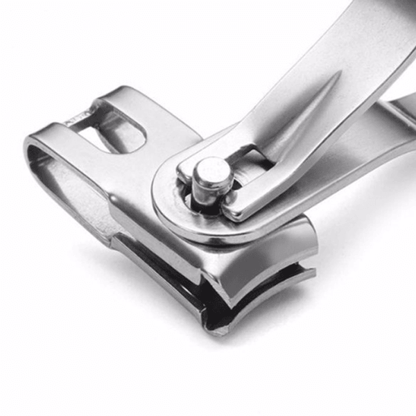 Stainless Steel Nail Clipper - The Grooming Essential