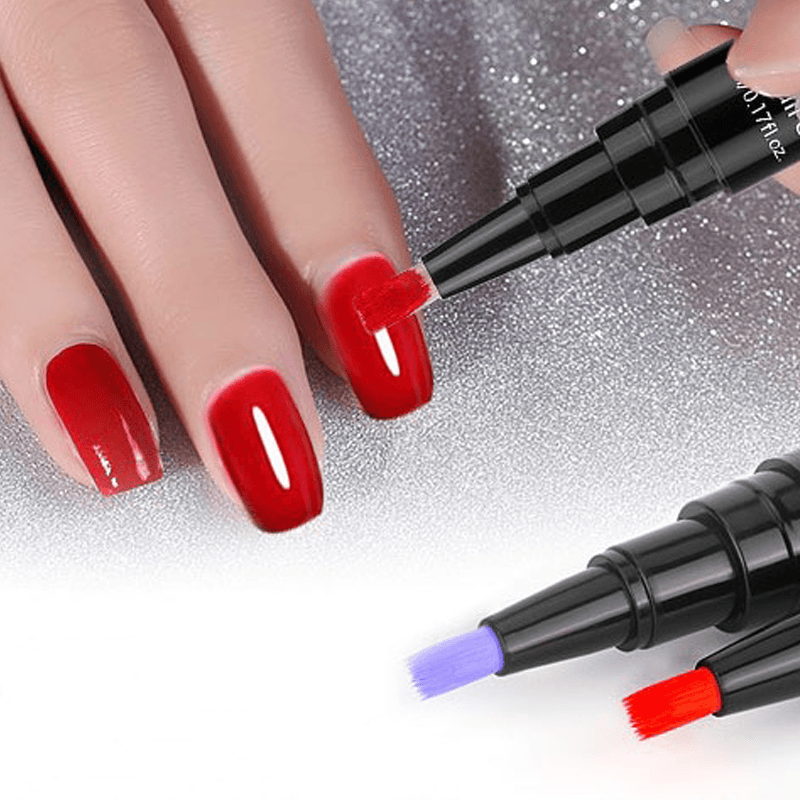 Gel Nail Polish Pen – Quick-Dry and Mess-Free Application