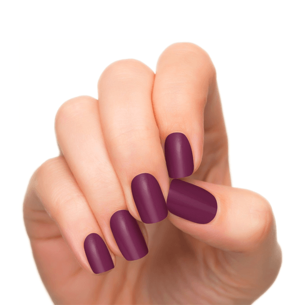 Glossy Nail Wrap Stickers – The Ultimate Manicure Hack