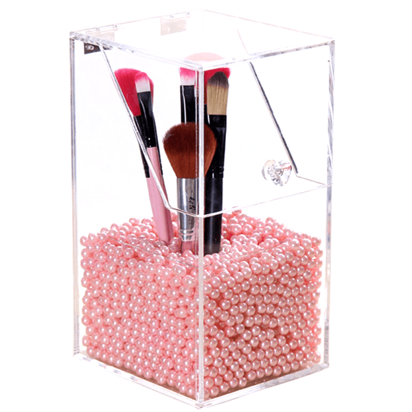 Sealed Brush Organizer - Protect and Organize Your Brushes