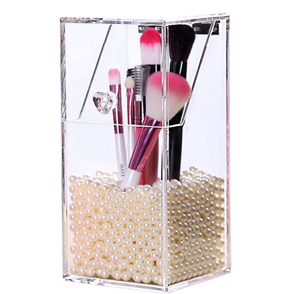 Sealed Brush Organizer