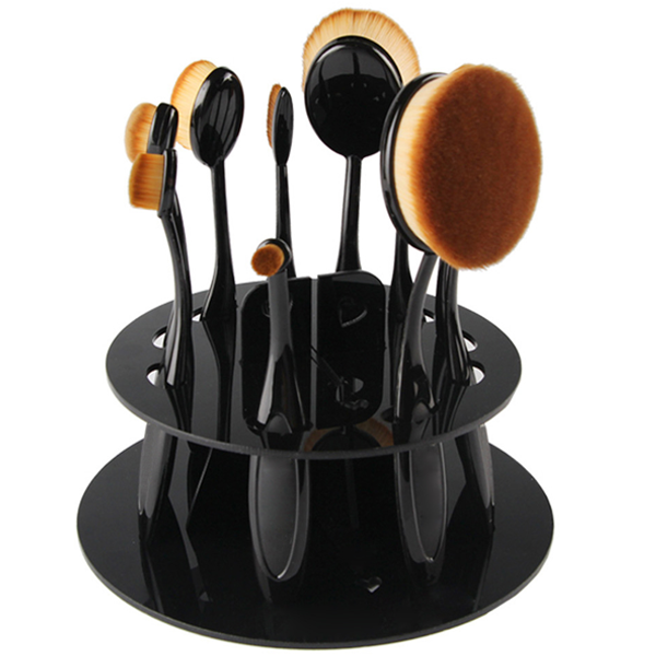 Oval Brush Holder ,  - My Make-Up Brush Set, My Make-Up Brush Set
 - 3