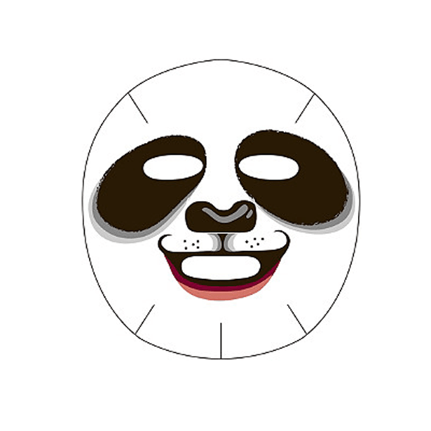 Panda Face Sheet Mask – Ultimate Skincare For Radiant Skin