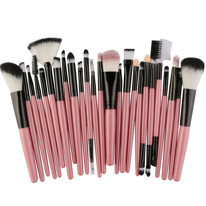 25 Piece Makeup Tool Kit – Professional Complete Makeup Set