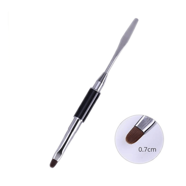 Dual Ended Nail Art Brush - The Great Tool for Precision and Style