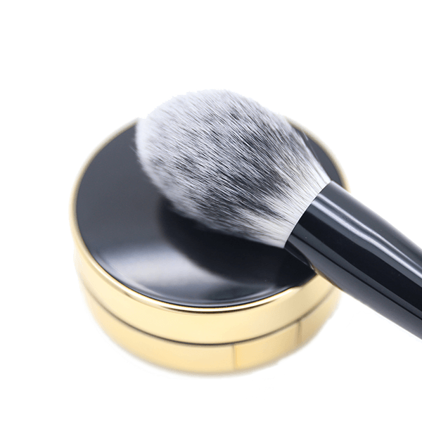 Black Powder Brush – Fluffy and Precise Application