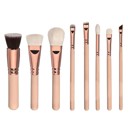 8 Piece Princess Brush Set – My Brush Set