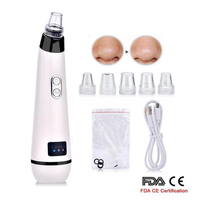 Diamond Acne Pore Vacuum Pro – Deep Pore Cleaning Tool