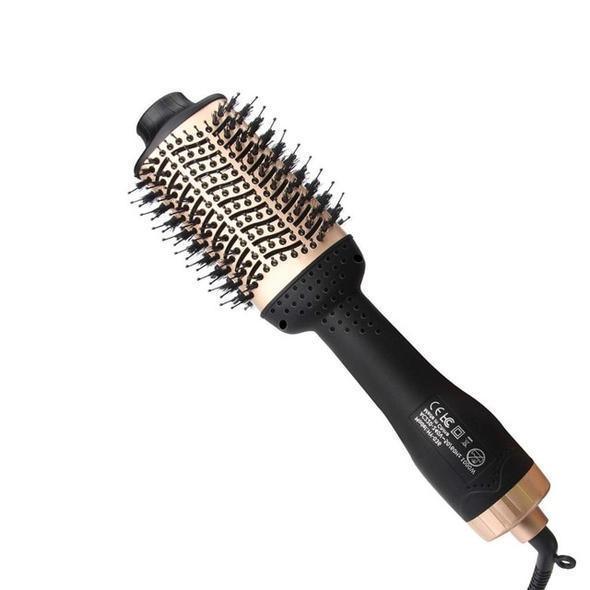 Hair Dryer Brush – A One-Step Volumizer for Effortless Styling