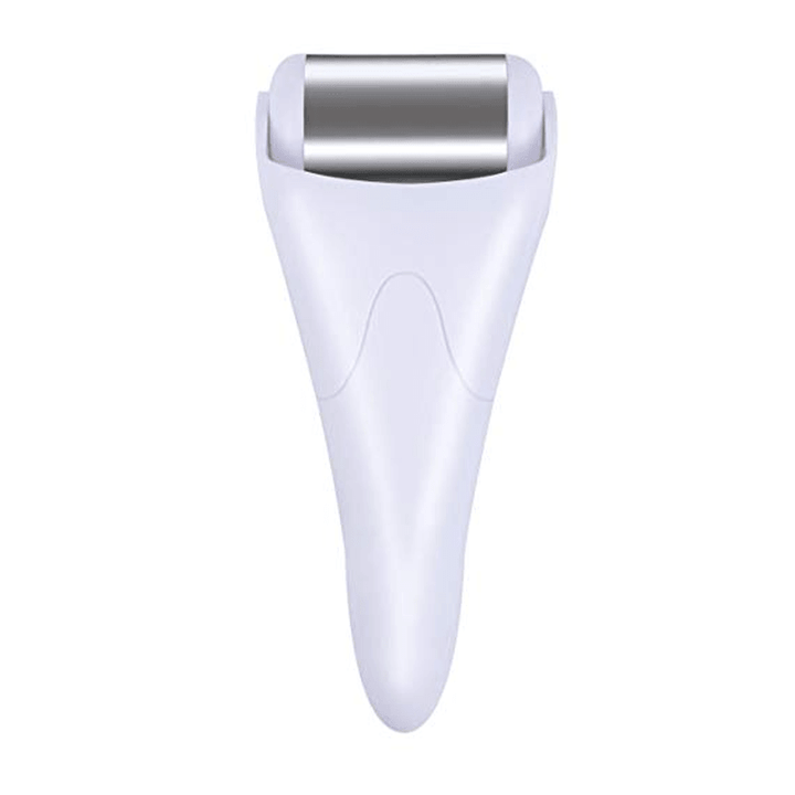 Face Ice Roller – Cooling Stainless Steel Massager for Skincare