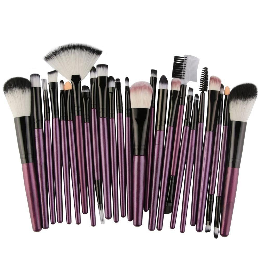 25 Piece Makeup Tool Kit – Professional Complete Makeup Set