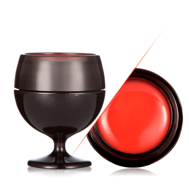 Red Bottle Lip Balm – Hydration with a Natural Tint