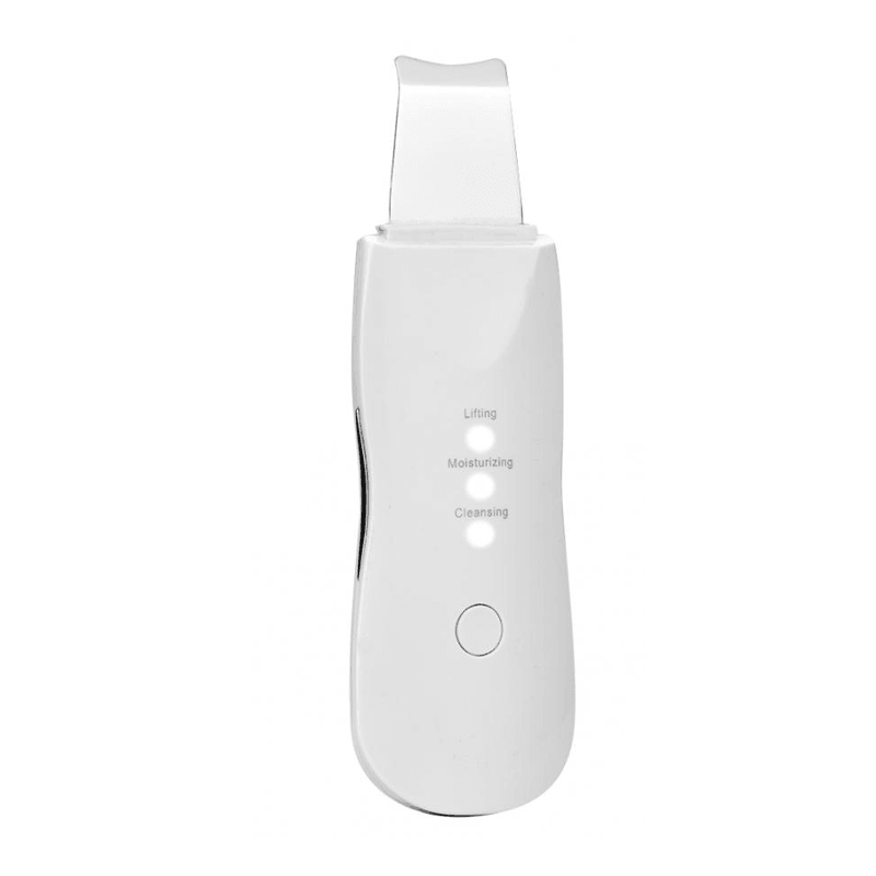 Ultrasonic Skin Scrubber Pen – Deep Cleansing & Anti-Aging Tool