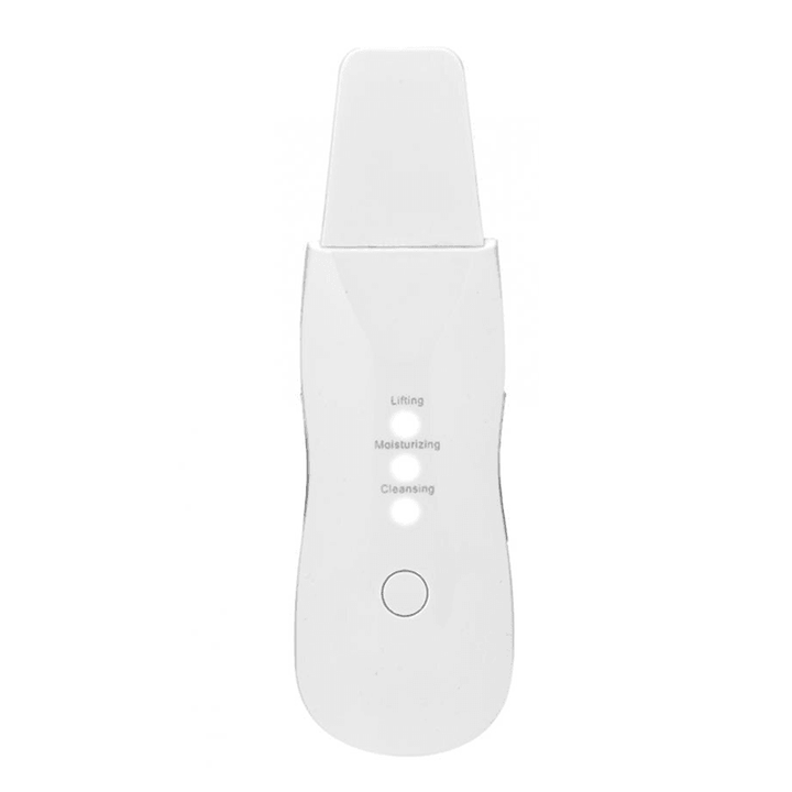 Ultrasonic Skin Scrubber Pen – Deep Cleansing & Anti-Aging Tool