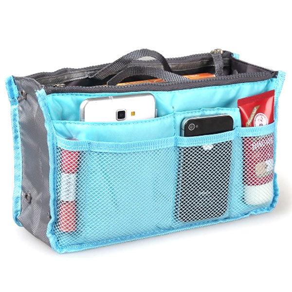 Slim Bag Purse Organizer – Compact and Multi-Pocket Design