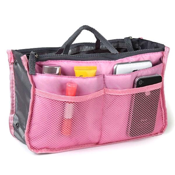 Slim Bag Purse Organizer – Compact and Multi-Pocket Design