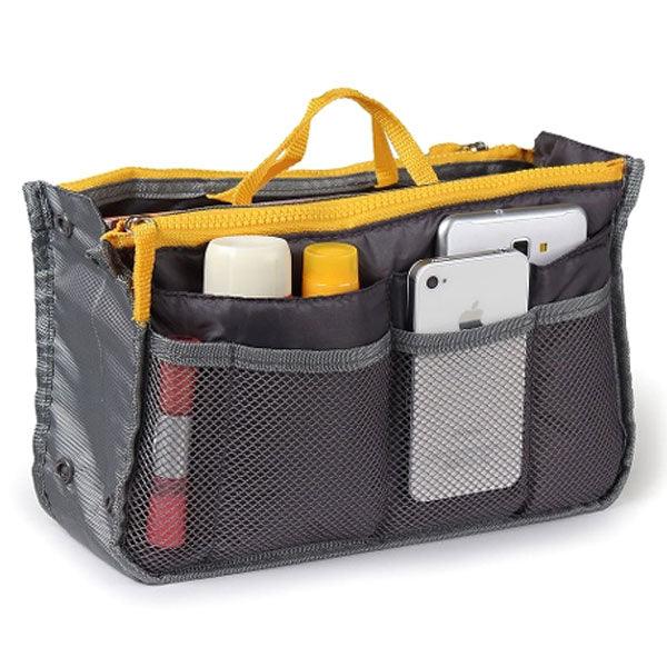 Slim Bag Purse Organizer – Compact and Multi-Pocket Design