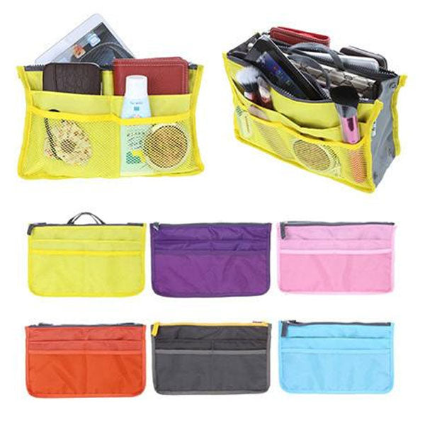 Slim Bag Purse Organizer