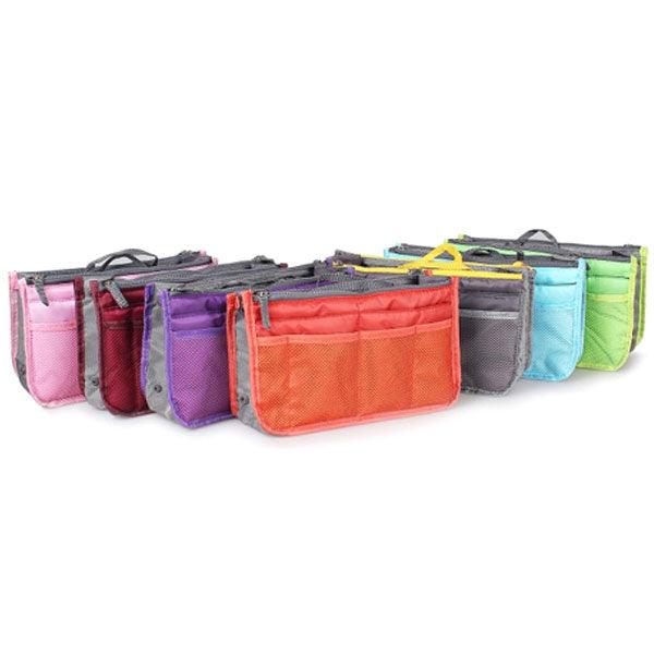 Slim Bag Purse Organizer – Compact and Multi-Pocket Design