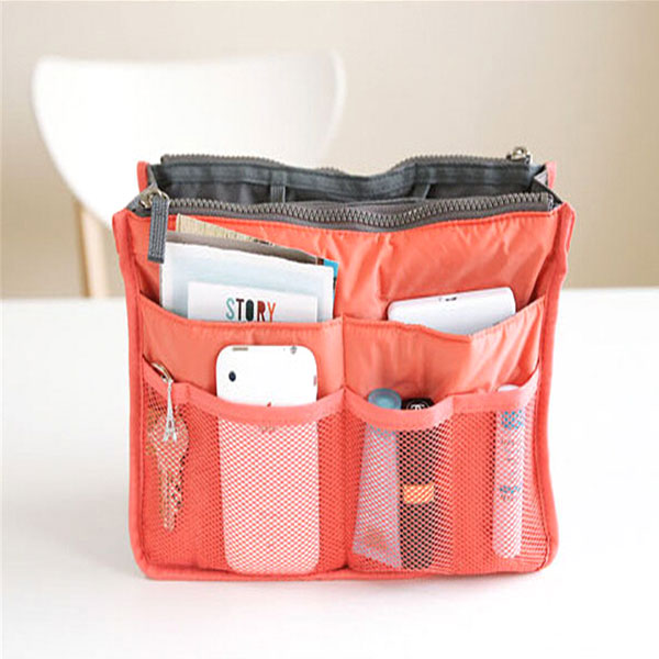 Slim bag Purse Organizer - AmorBeautyCo