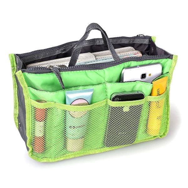 Slim Bag Purse Organizer – Compact and Multi-Pocket Design