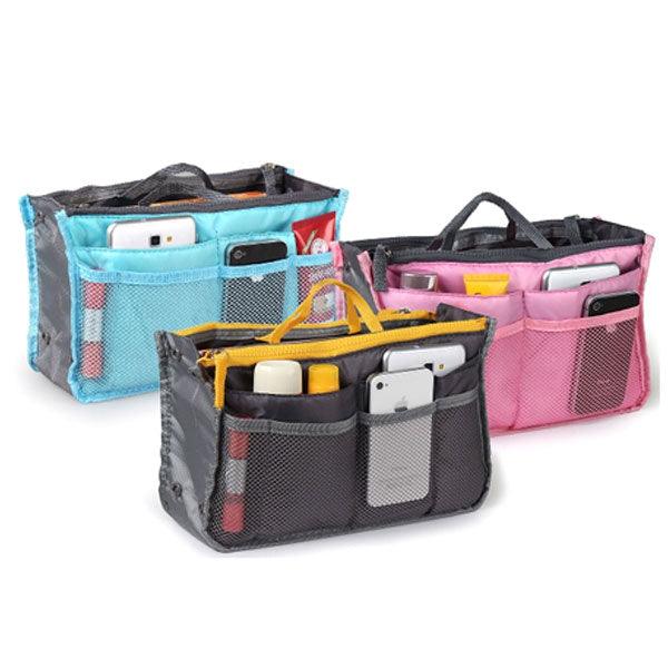 Slim Bag Purse Organizer – Compact and Multi-Pocket Design