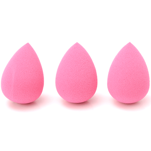 Set of 3 Cosmetic Blending Sponge , Beauty Blender - My Make-Up Brush Set, My Make-Up Brush Set
 - 4