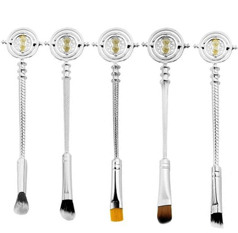 Time Turner Inspired Brush Set - Professional Makeup Brushes