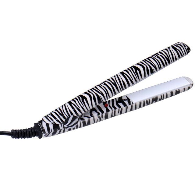 Travel Hair Straightener – Compact and Quick-Heating Styling Tool