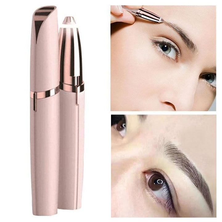 Eyebrow Trimmer Pen- Effortless Grooming Precision