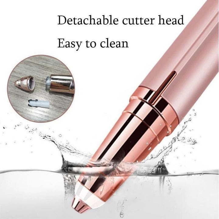 Eyebrow Trimmer Pen- Effortless Grooming Precision