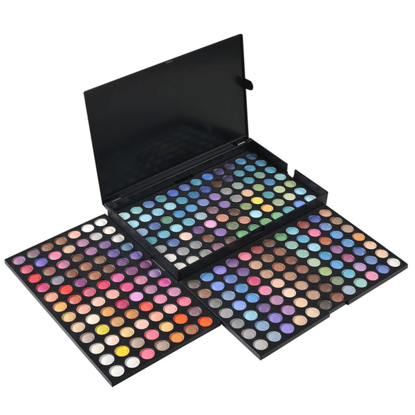 Ultimate 250 Eyeshadow , Make Up Brush - MyBrushSet, My Make-Up Brush Set
 - 10