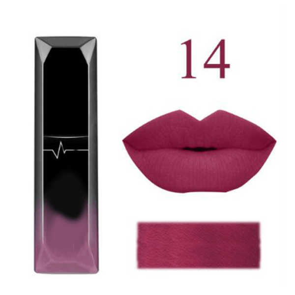 Waterproof Matte Liquid Lipstick – Bold Color That Lasts