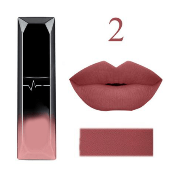 Waterproof Matte Liquid Lipstick – Bold Color That Lasts