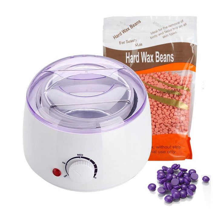 Compact Wax Bean Heater – Fast and Easy Home Waxing Solution