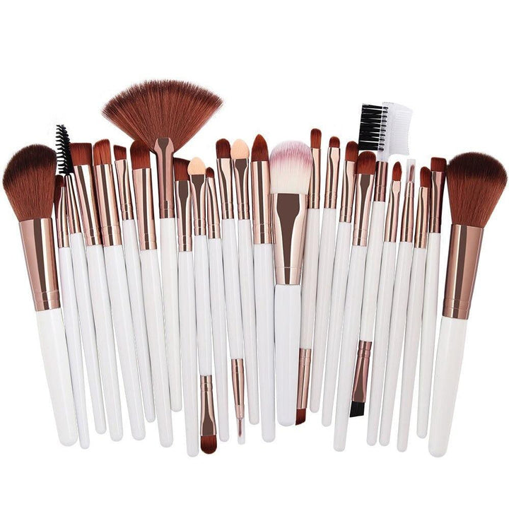 25 Piece Makeup Tool Kit – Professional Complete Makeup Set